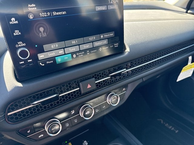 2024 Honda HR-V EX-L