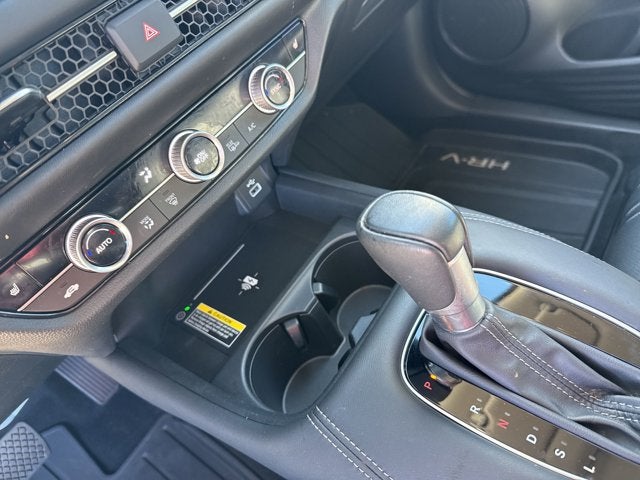 2024 Honda HR-V EX-L