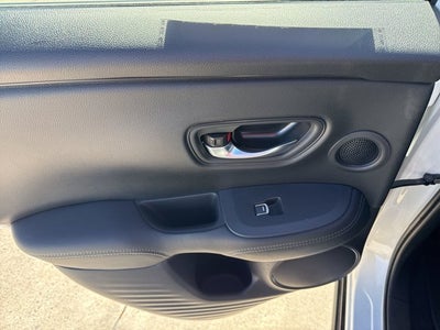 2024 Honda HR-V EX-L