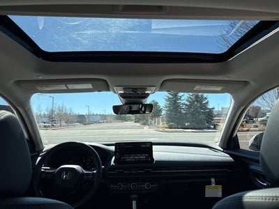 2024 Honda HR-V EX-L