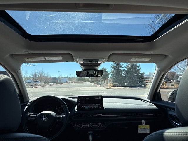 2024 Honda HR-V EX-L