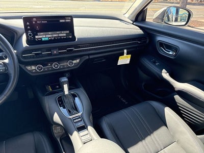 2024 Honda HR-V EX-L