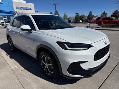 2024 Honda HR-V EX-L