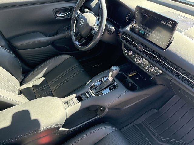 2024 Honda HR-V EX-L