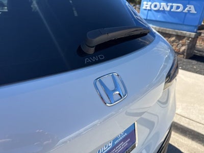 2024 Honda HR-V EX-L
