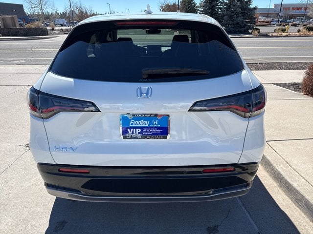 2024 Honda HR-V EX-L