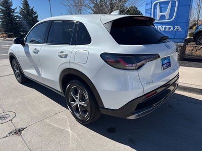 2024 Honda HR-V EX-L