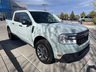 2024 Ford Maverick XLT