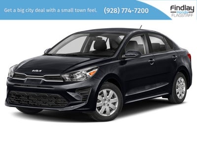 2023 Kia Rio S
