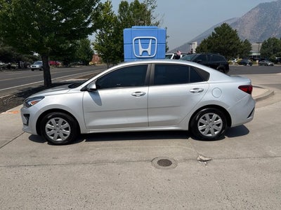 2023 Kia Rio S