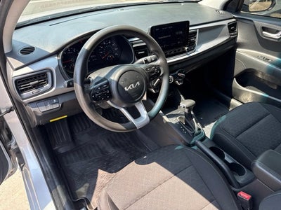 2023 Kia Rio S