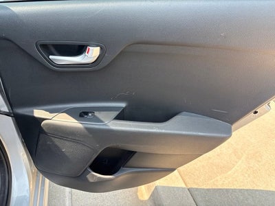 2023 Kia Rio S