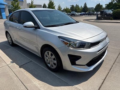 2023 Kia Rio S