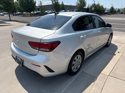 2023 Kia Rio S
