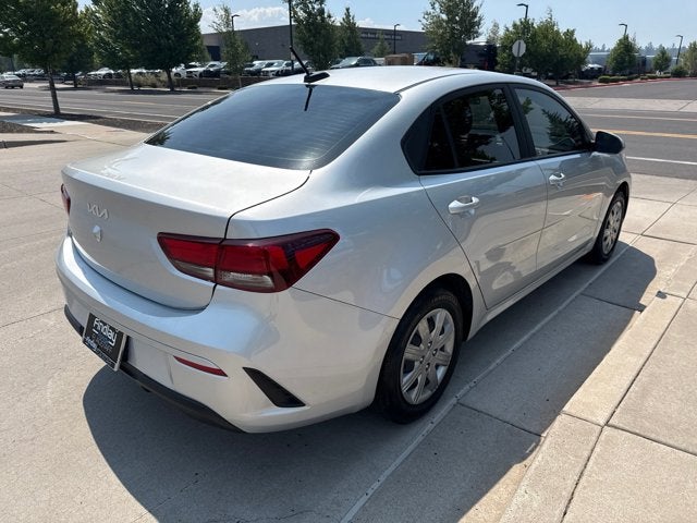 2023 Kia Rio S