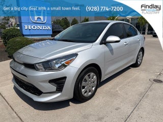 2023 Kia Rio S
