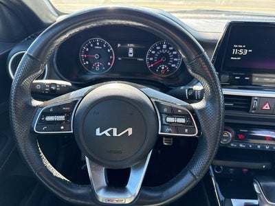 2023 Kia Forte GT-Line