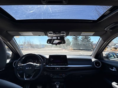 2023 Kia Forte GT-Line