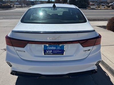 2023 Kia Forte GT-Line