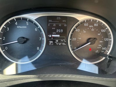 2024 Nissan Versa 1.6 S