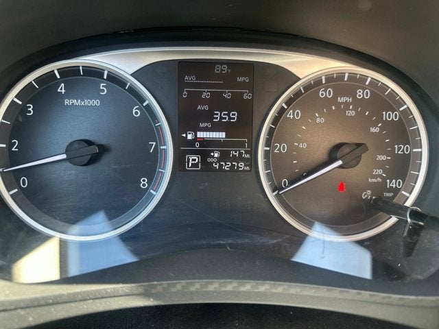 2024 Nissan Versa 1.6 S