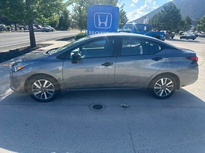 2024 Nissan Versa 1.6 S