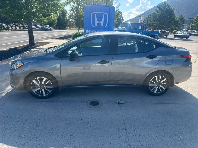 2024 Nissan Versa 1.6 S