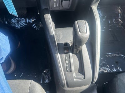 2024 Nissan Versa 1.6 S