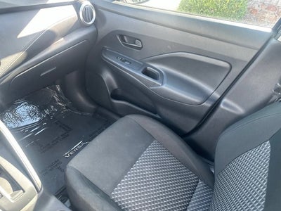 2024 Nissan Versa 1.6 S