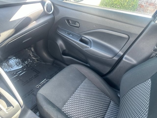2024 Nissan Versa 1.6 S