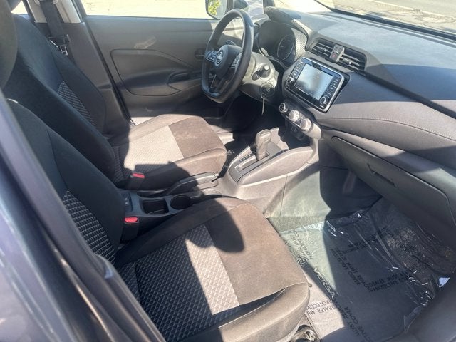 2024 Nissan Versa 1.6 S
