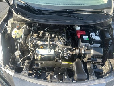 2024 Nissan Versa 1.6 S
