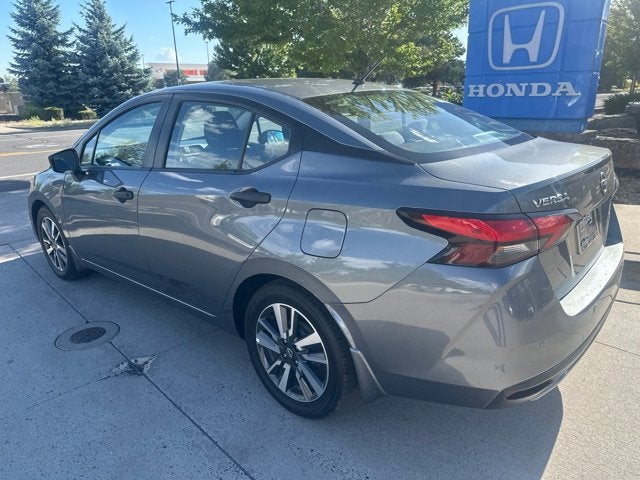 2024 Nissan Versa 1.6 S