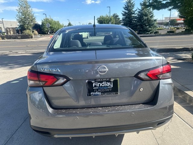 2024 Nissan Versa 1.6 S