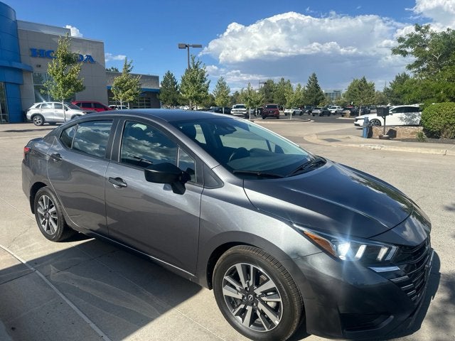 2024 Nissan Versa 1.6 S