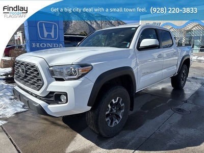 2021 Toyota Tacoma TRD Off-Road