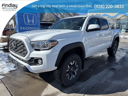 2021 Toyota Tacoma TRD Off-Road