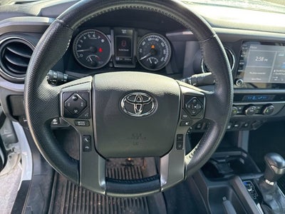 2021 Toyota Tacoma TRD Off-Road