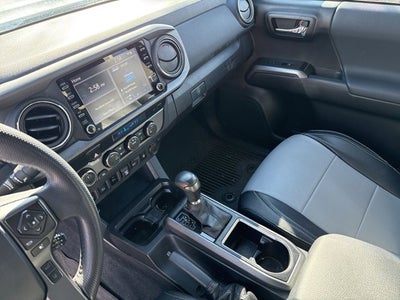 2021 Toyota Tacoma TRD Off-Road