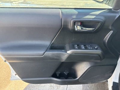 2021 Toyota Tacoma TRD Off-Road