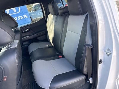 2021 Toyota Tacoma TRD Off-Road