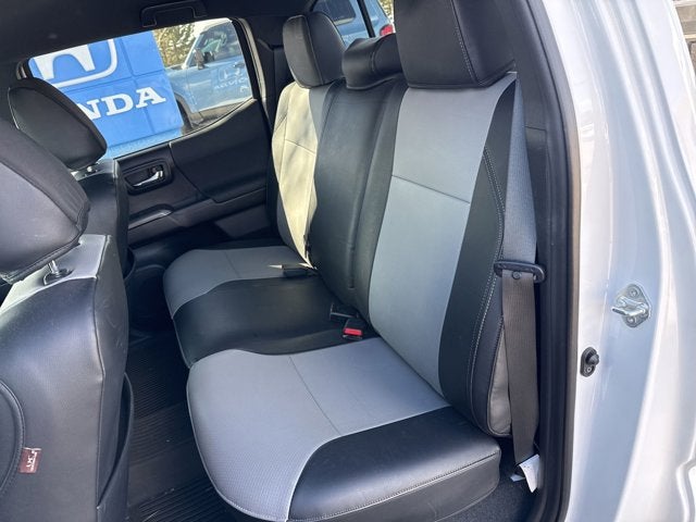 2021 Toyota Tacoma TRD Off-Road