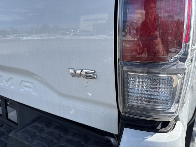 2021 Toyota Tacoma TRD Off-Road