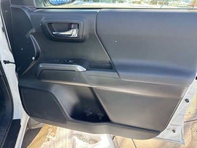 2021 Toyota Tacoma TRD Off-Road