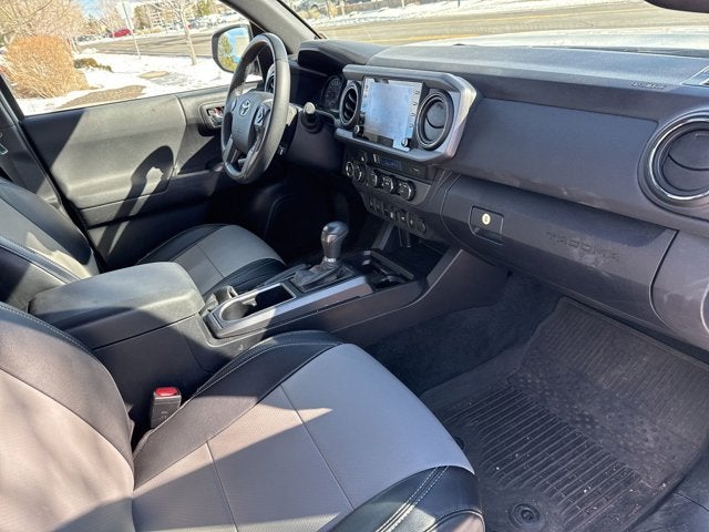 2021 Toyota Tacoma TRD Off-Road