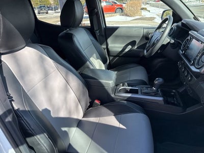 2021 Toyota Tacoma TRD Off-Road