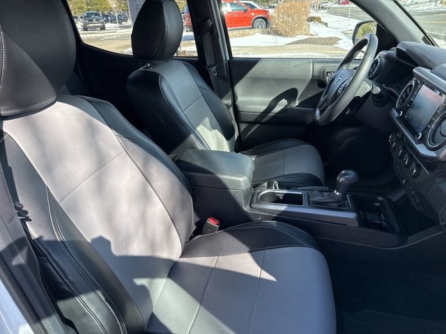 2021 Toyota Tacoma TRD Off-Road