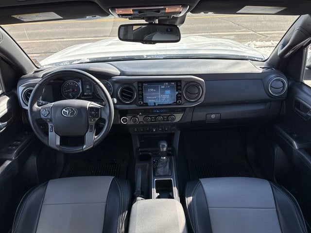 2021 Toyota Tacoma TRD Off-Road