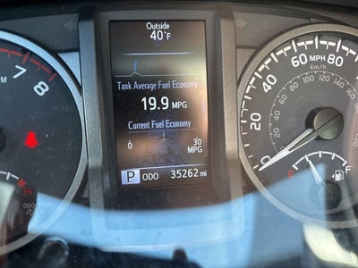 2021 Toyota Tacoma TRD Off-Road