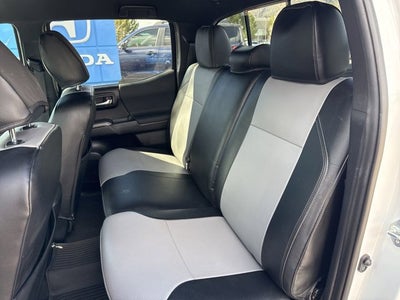 2021 Toyota Tacoma TRD Off-Road